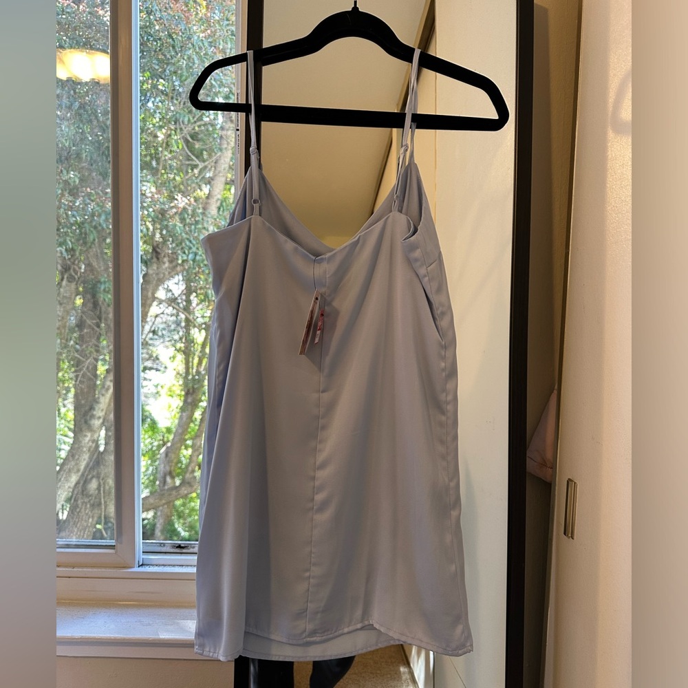 Molly green Penelope mini dress